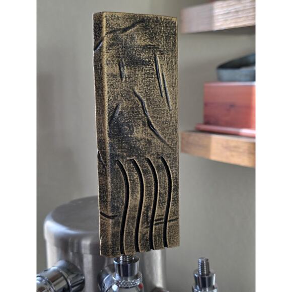 The Fifth Element Tap Handle Set (Earth, Wind, Water and Fire) - Picture 7 of 14